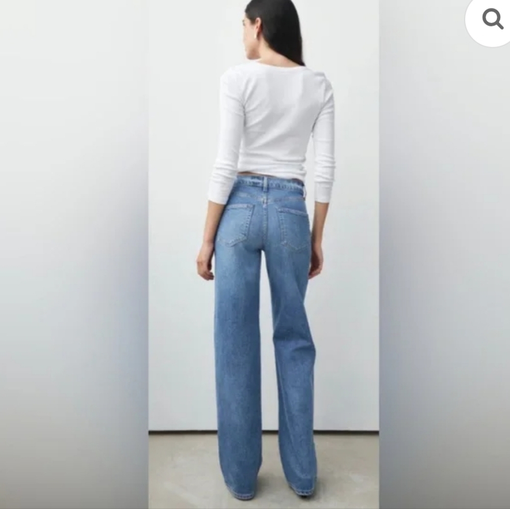 AYR The Secret Sauce Jeans size 28 - Picture 2 of 9